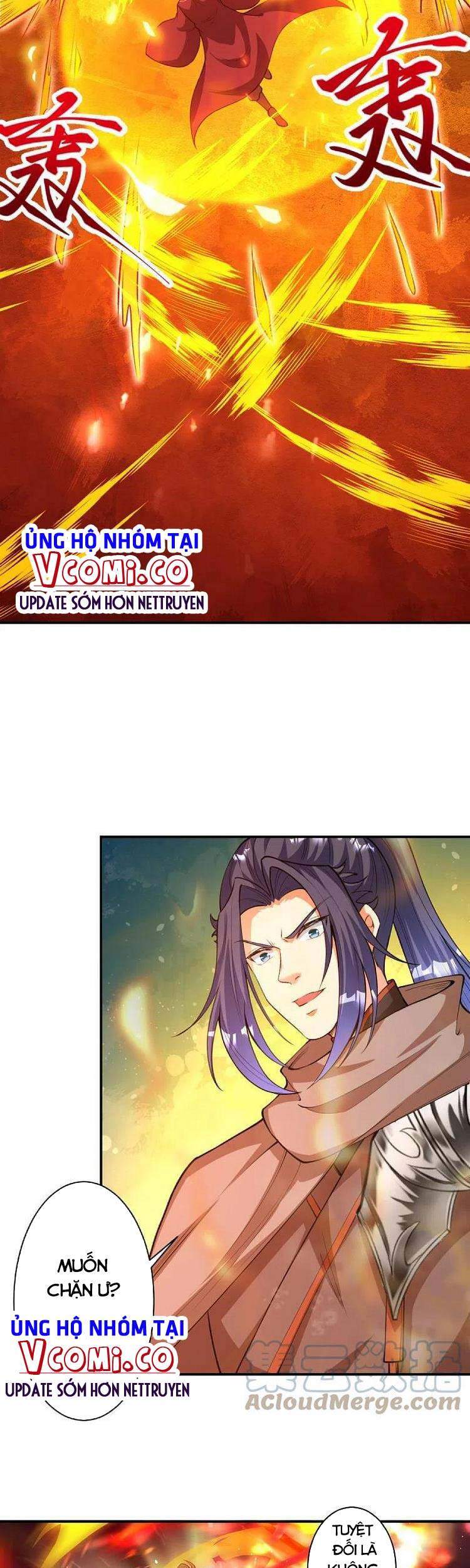 Nghịch Thiên Tà Thần - Chương 416