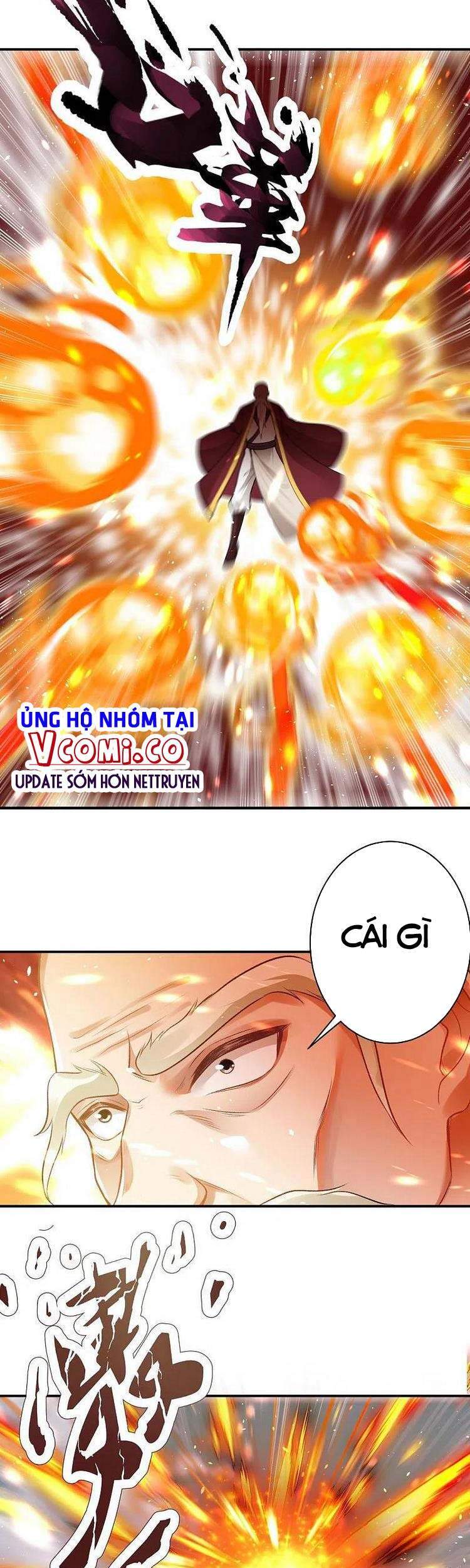 Nghịch Thiên Tà Thần - Chương 416