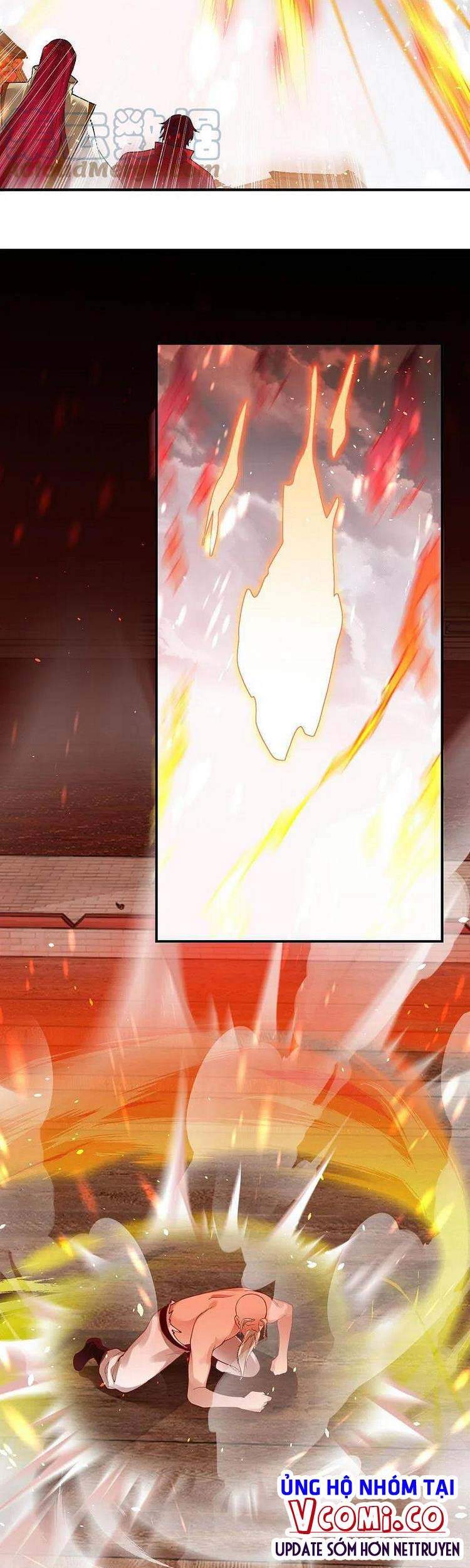 Nghịch Thiên Tà Thần - Chương 416