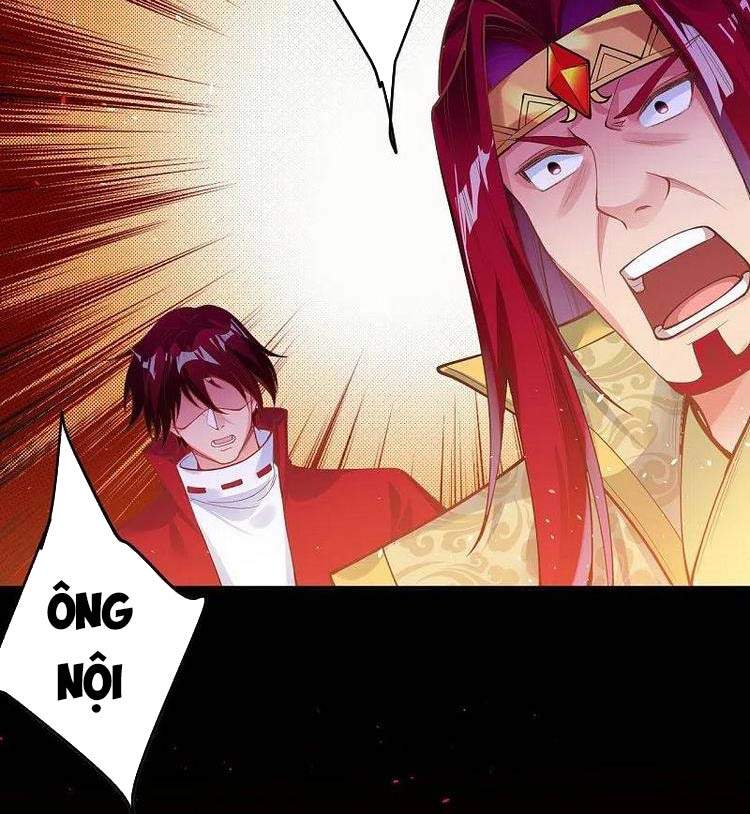 Nghịch Thiên Tà Thần - Chương 416