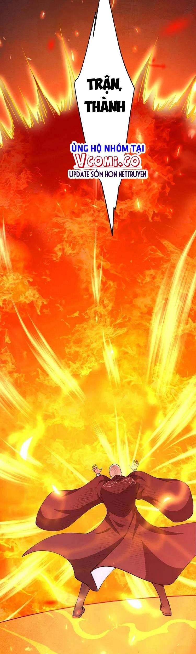 Nghịch Thiên Tà Thần - Chương 416