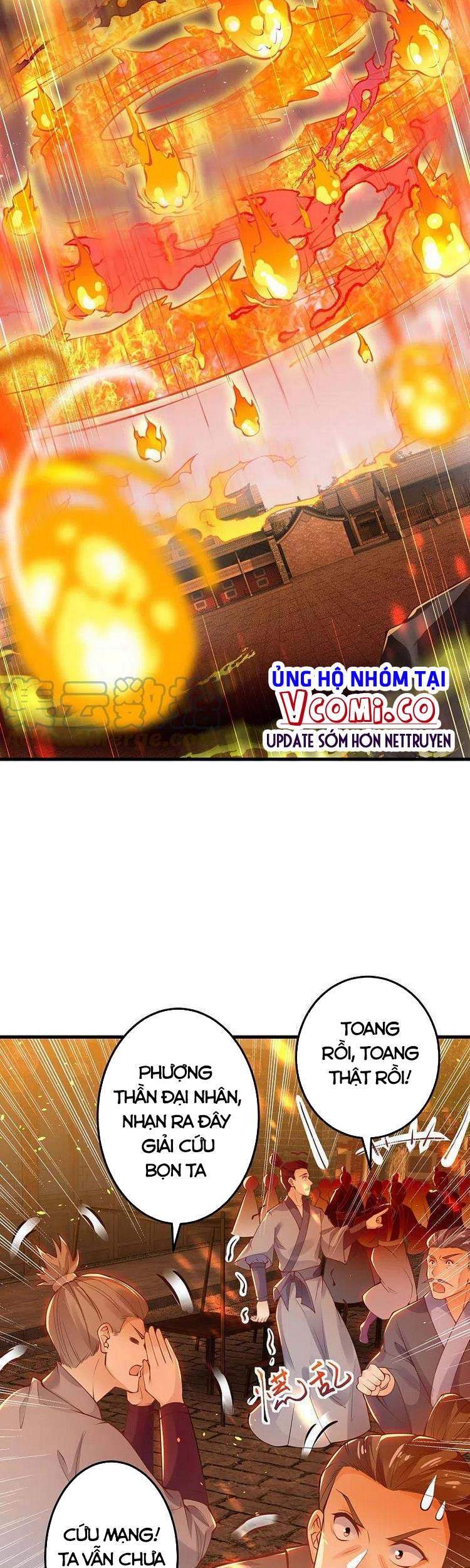 Nghịch Thiên Tà Thần - Chương 416