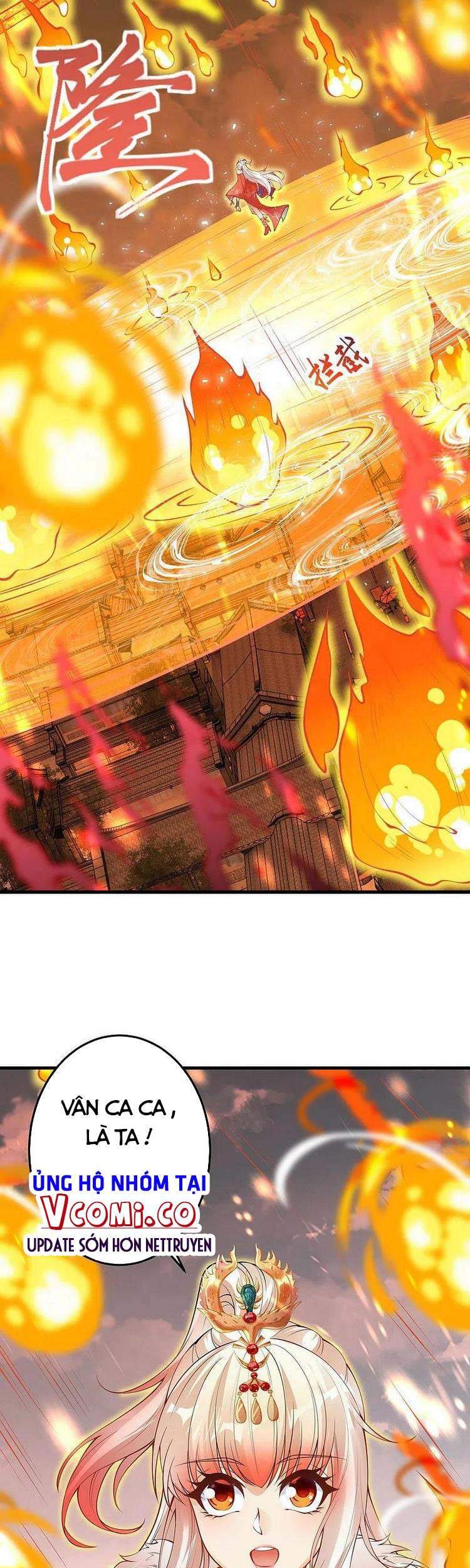 Nghịch Thiên Tà Thần - Chương 416