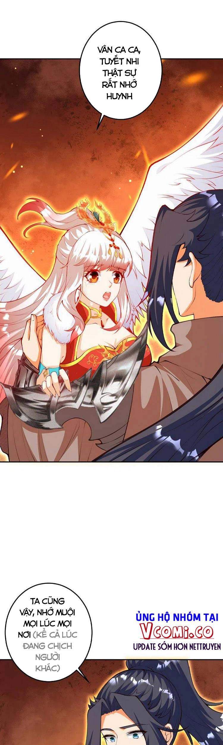 Nghịch Thiên Tà Thần - Chương 416