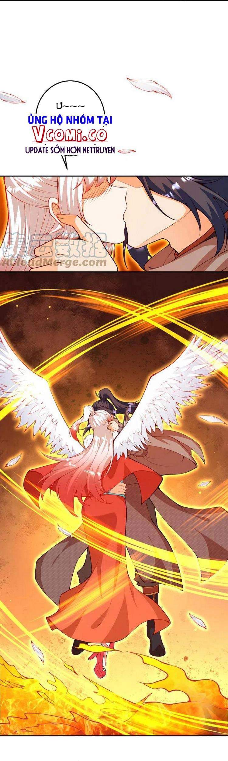 Nghịch Thiên Tà Thần - Chương 416