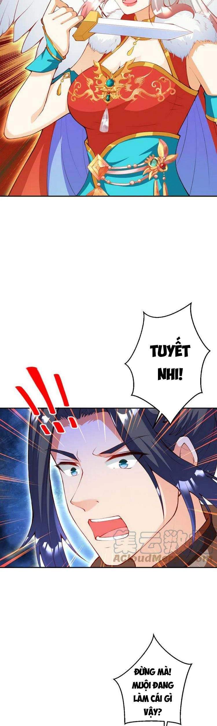 Nghịch Thiên Tà Thần - Chương 416