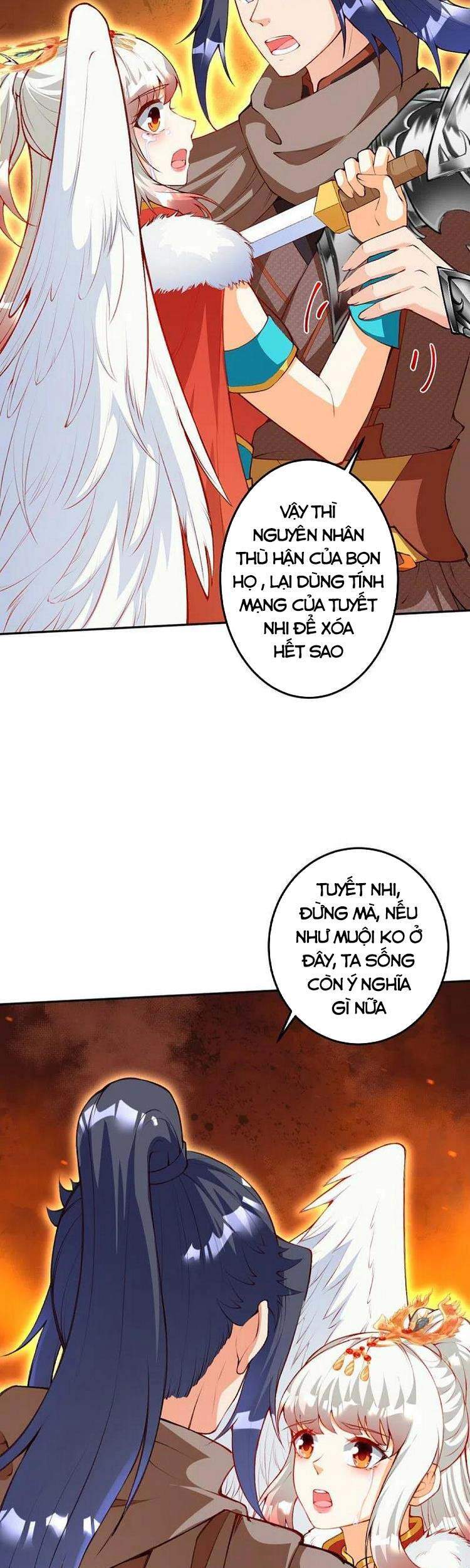 Nghịch Thiên Tà Thần - Chương 416