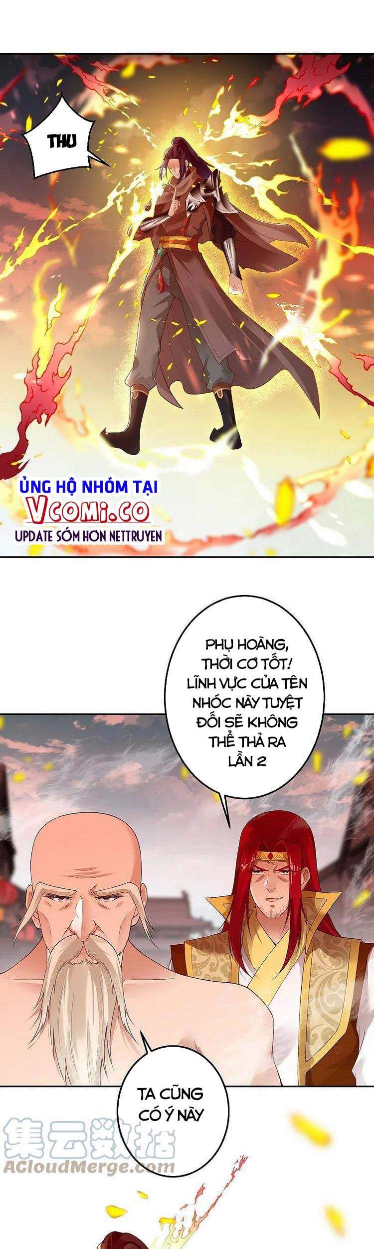 Nghịch Thiên Tà Thần - Chương 416