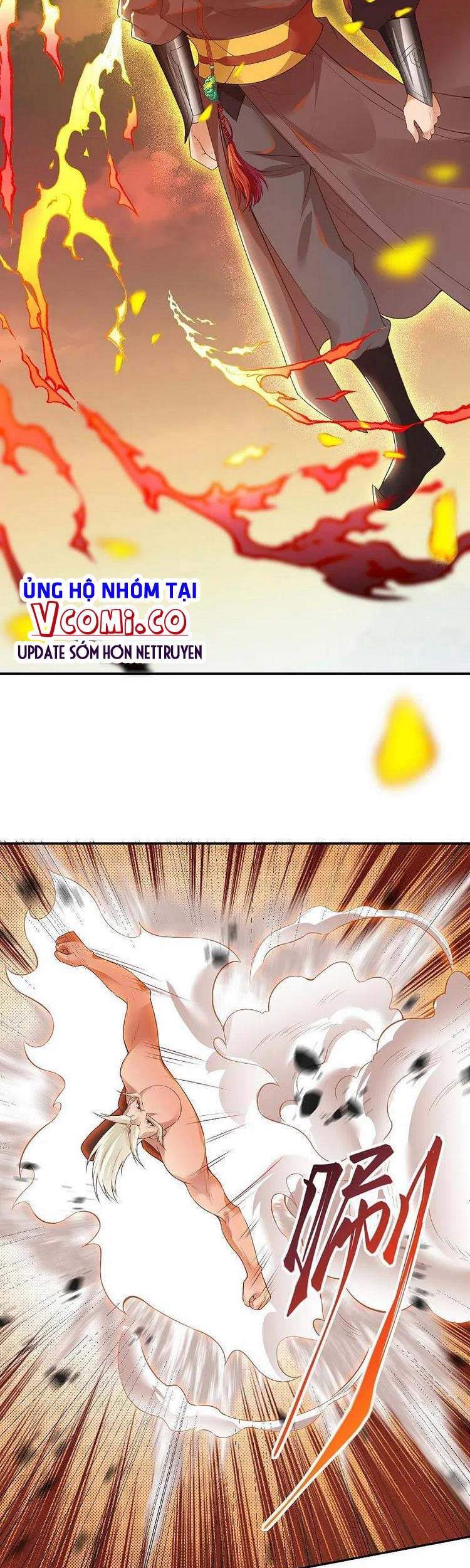 Nghịch Thiên Tà Thần - Chương 416