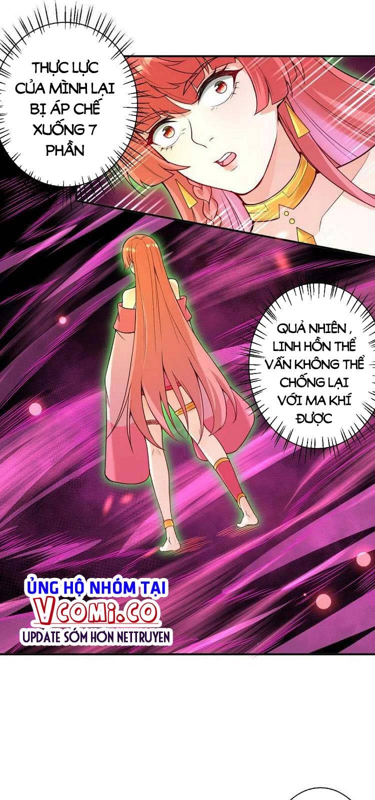 Nghịch Thiên Tà Thần - Chương 446