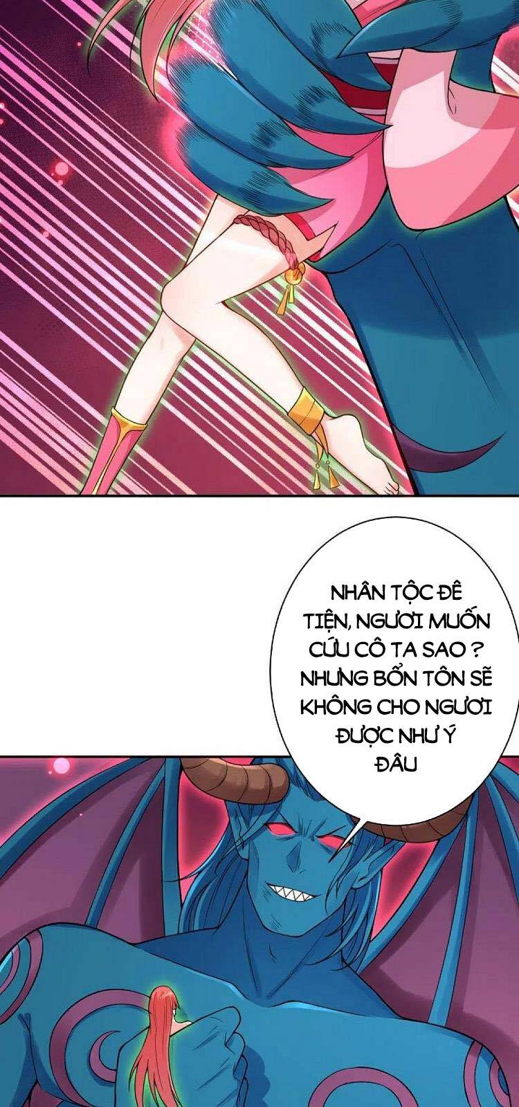 Nghịch Thiên Tà Thần - Chương 446