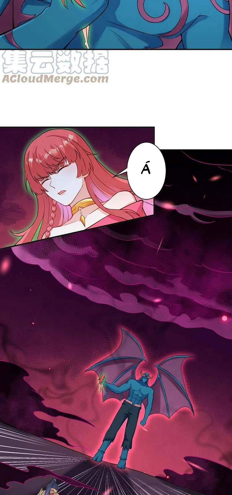 Nghịch Thiên Tà Thần - Chương 446