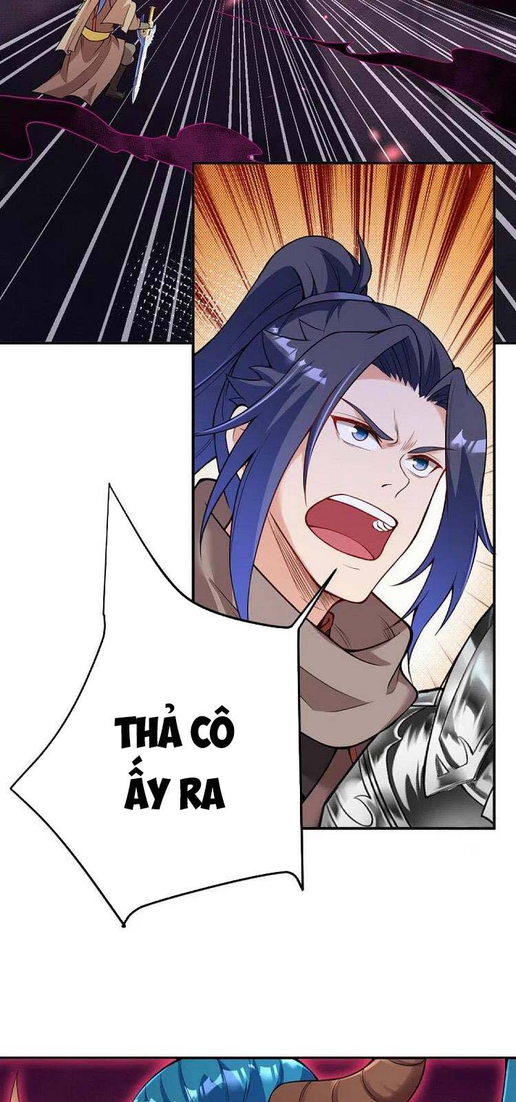 Nghịch Thiên Tà Thần - Chương 446