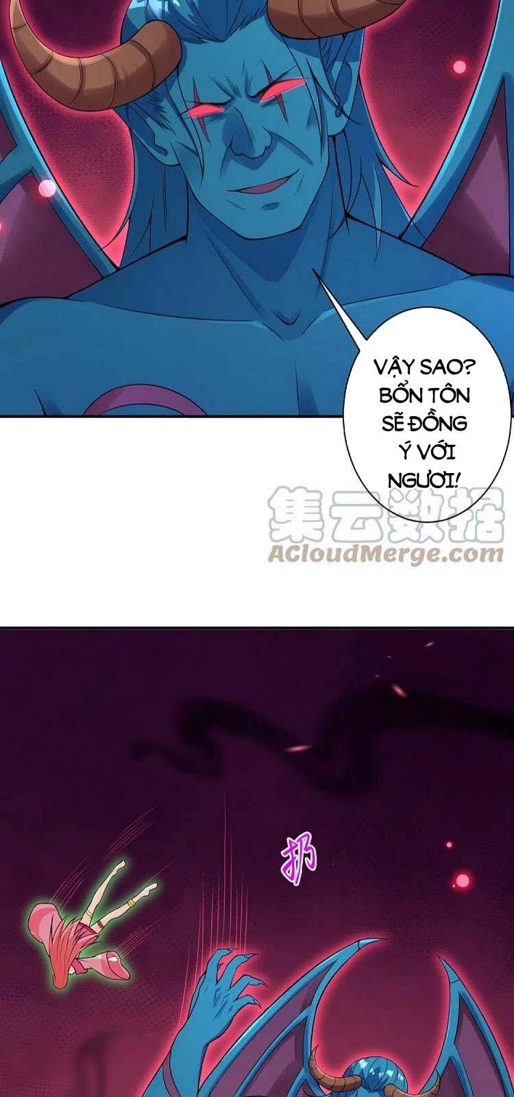 Nghịch Thiên Tà Thần - Chương 446