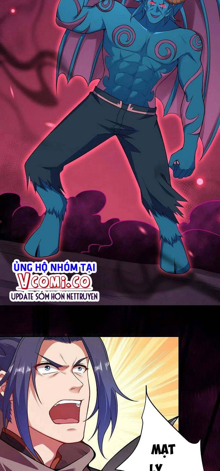 Nghịch Thiên Tà Thần - Chương 446