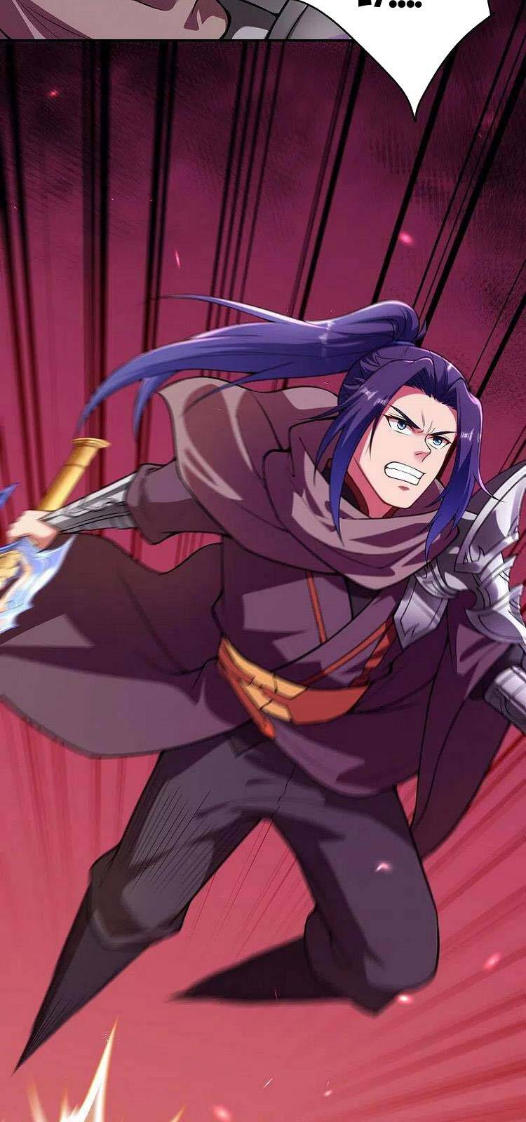 Nghịch Thiên Tà Thần - Chương 446