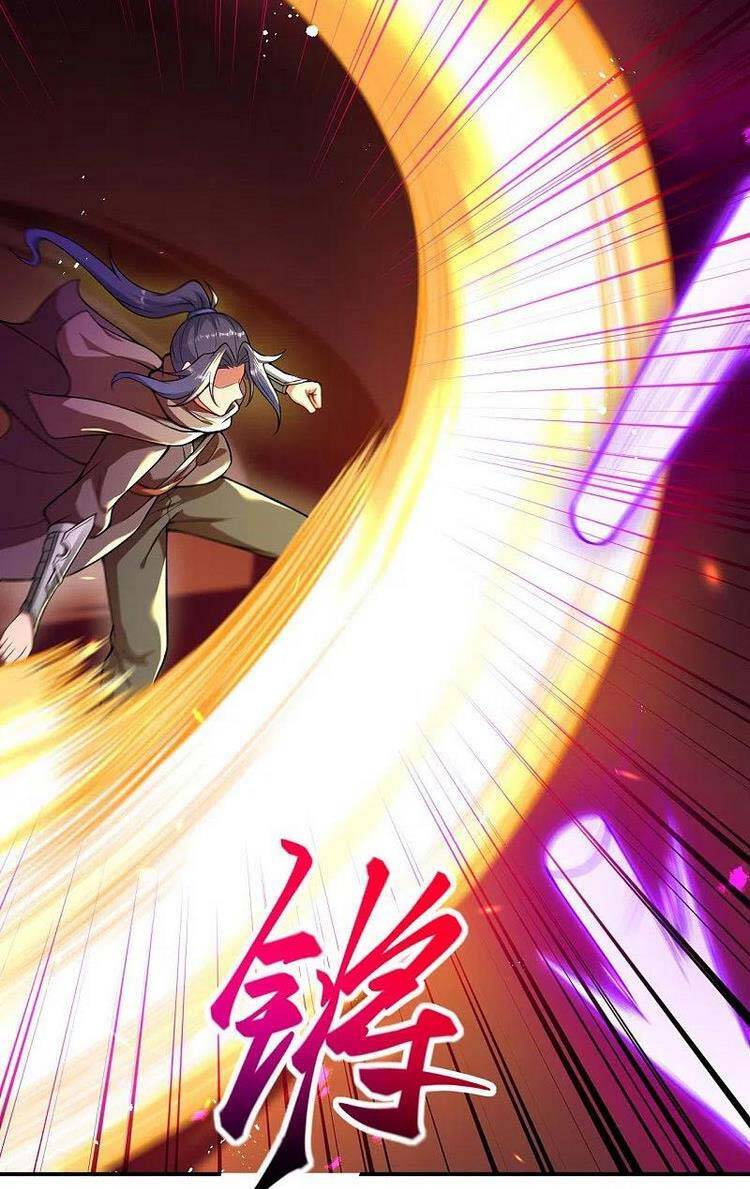 Nghịch Thiên Tà Thần - Chương 446