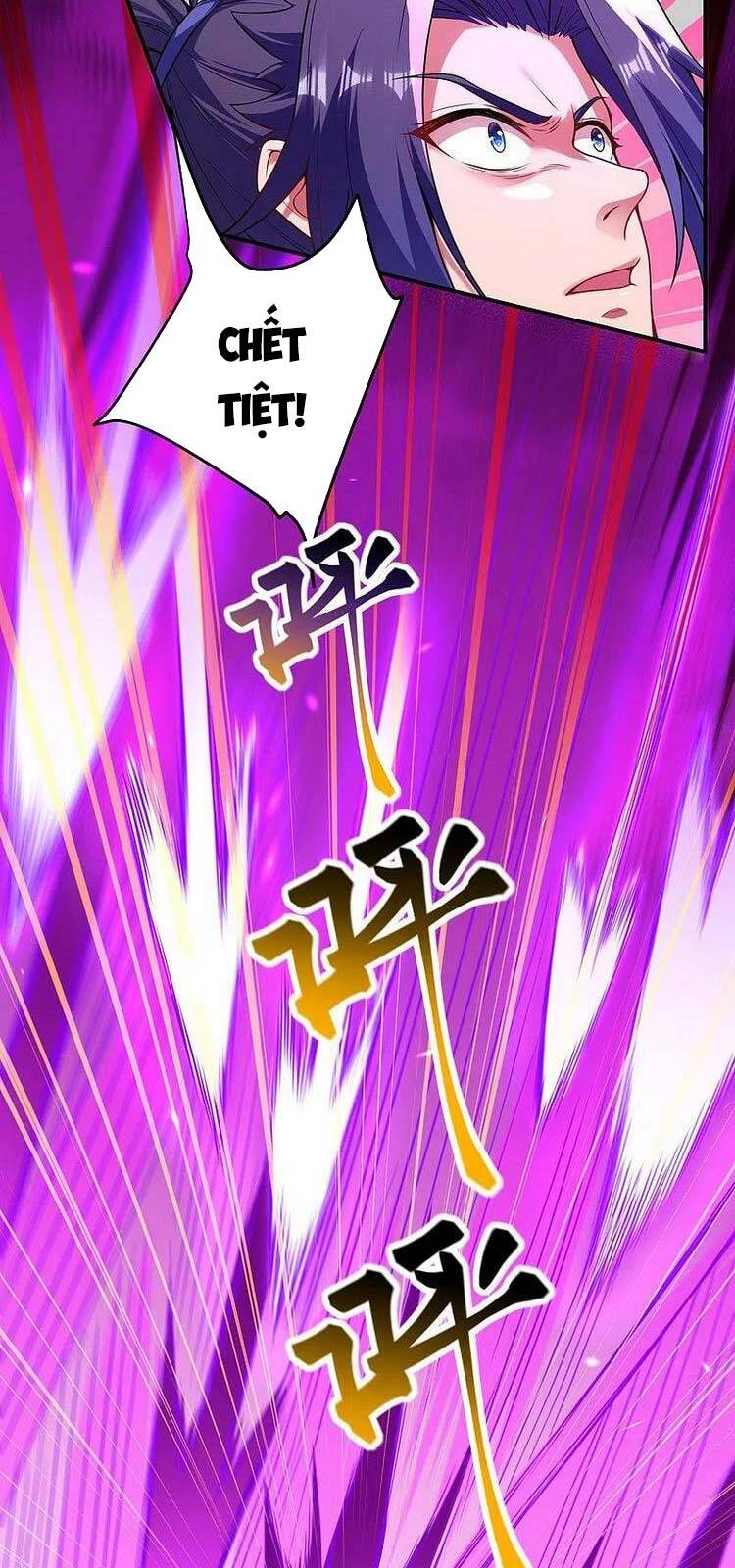 Nghịch Thiên Tà Thần - Chương 446