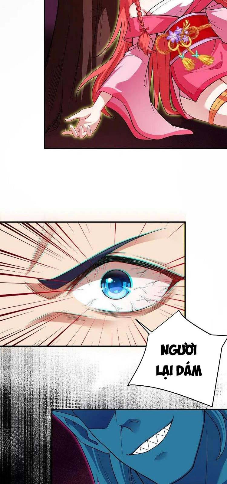 Nghịch Thiên Tà Thần - Chương 446