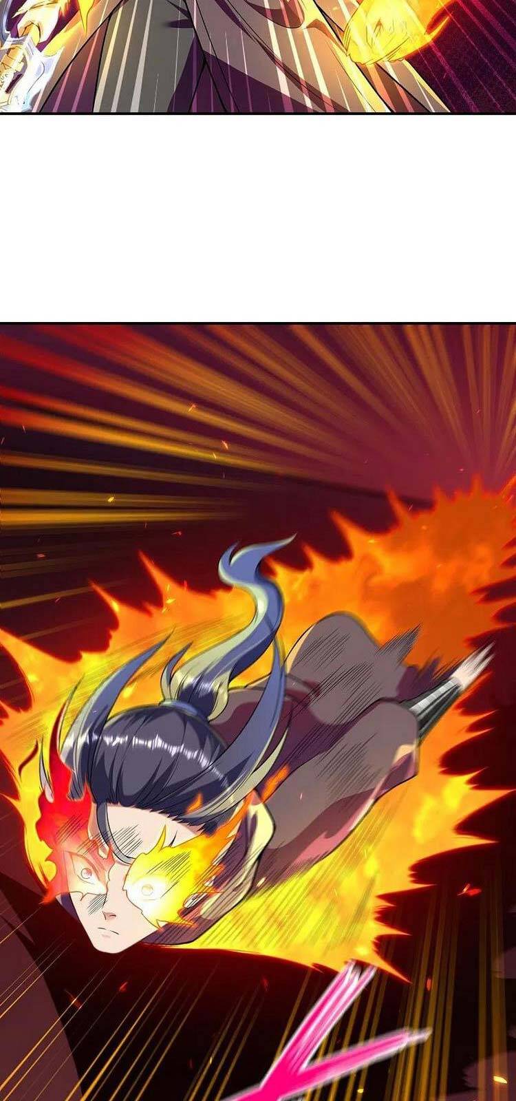 Nghịch Thiên Tà Thần - Chương 446