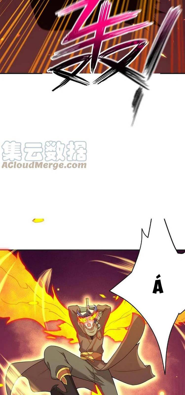 Nghịch Thiên Tà Thần - Chương 446