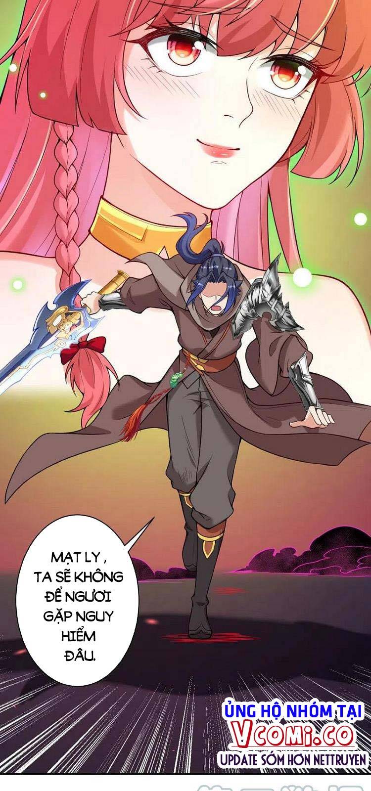 Nghịch Thiên Tà Thần - Chương 446