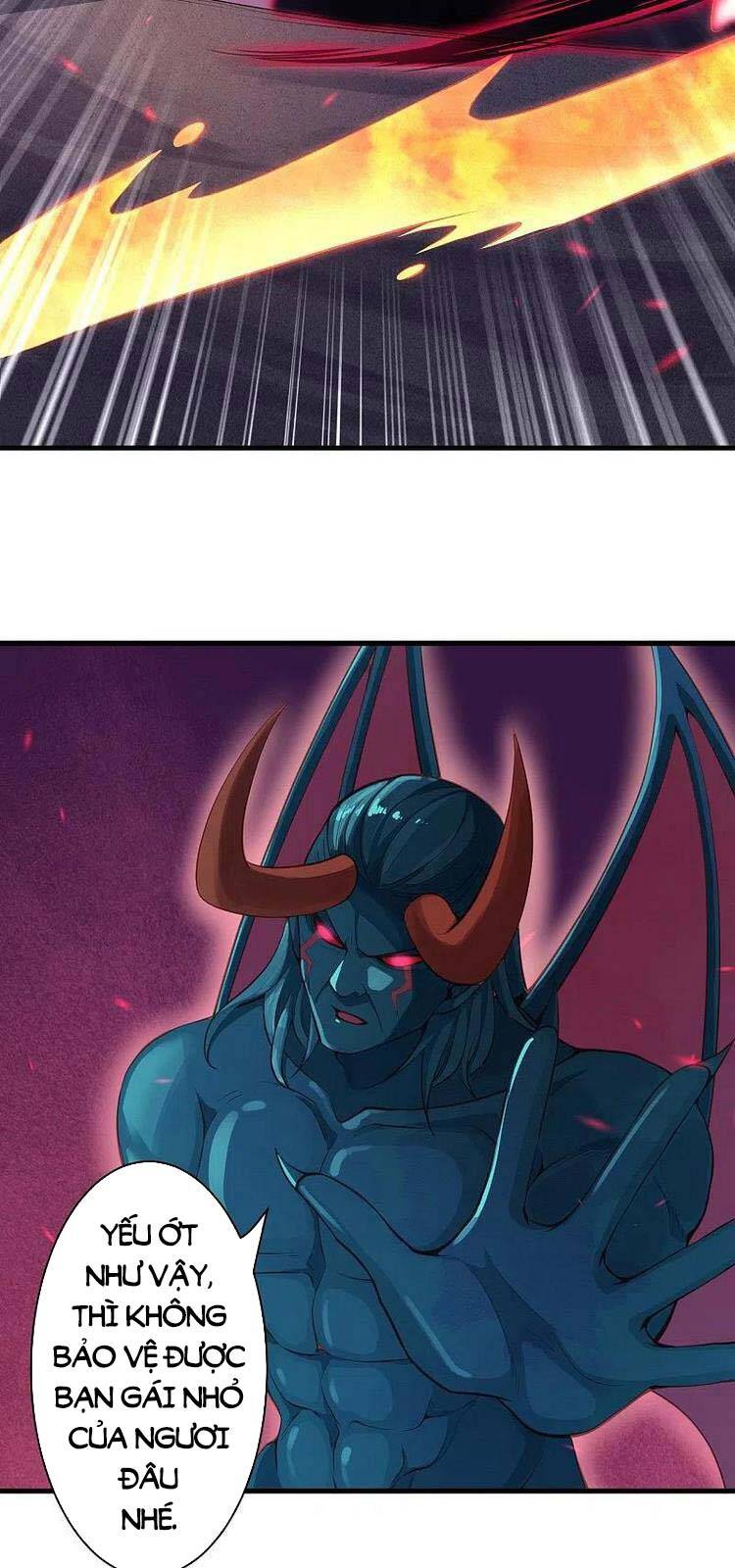 Nghịch Thiên Tà Thần - Chương 446