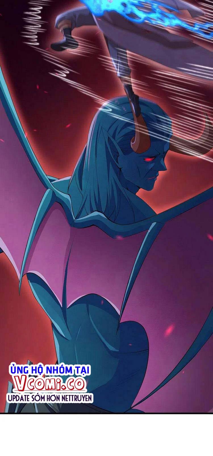 Nghịch Thiên Tà Thần - Chương 446