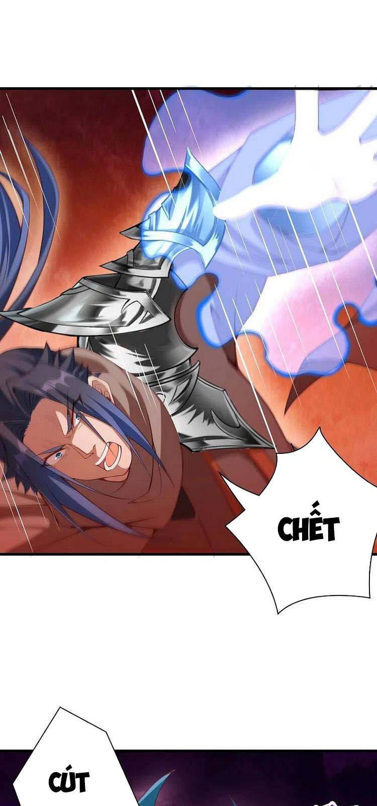 Nghịch Thiên Tà Thần - Chương 446