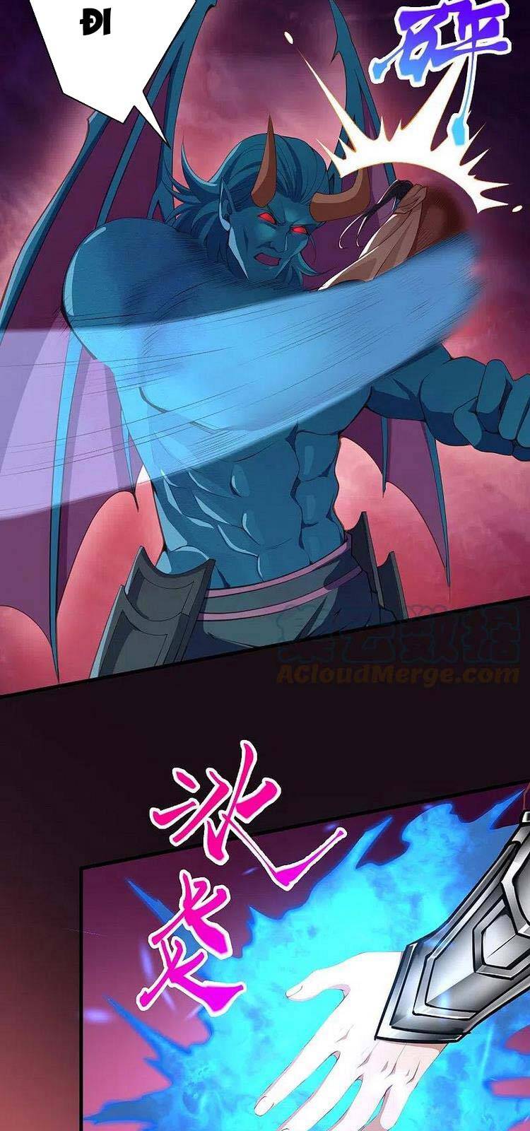 Nghịch Thiên Tà Thần - Chương 446