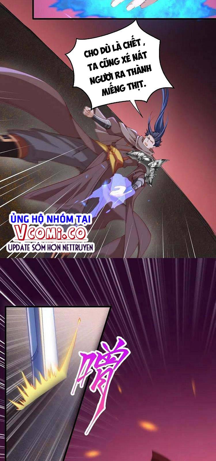 Nghịch Thiên Tà Thần - Chương 446