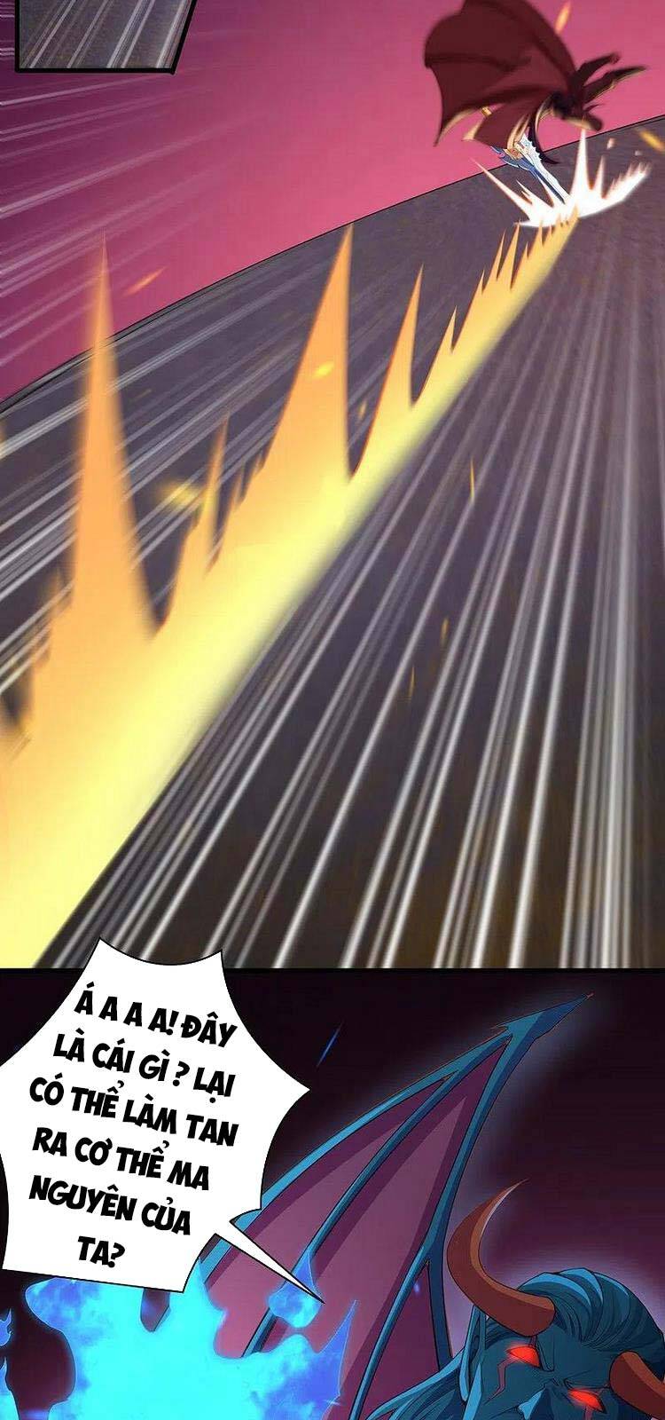 Nghịch Thiên Tà Thần - Chương 446