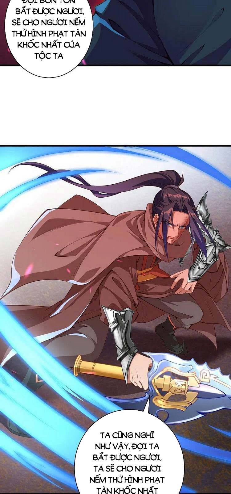 Nghịch Thiên Tà Thần - Chương 446