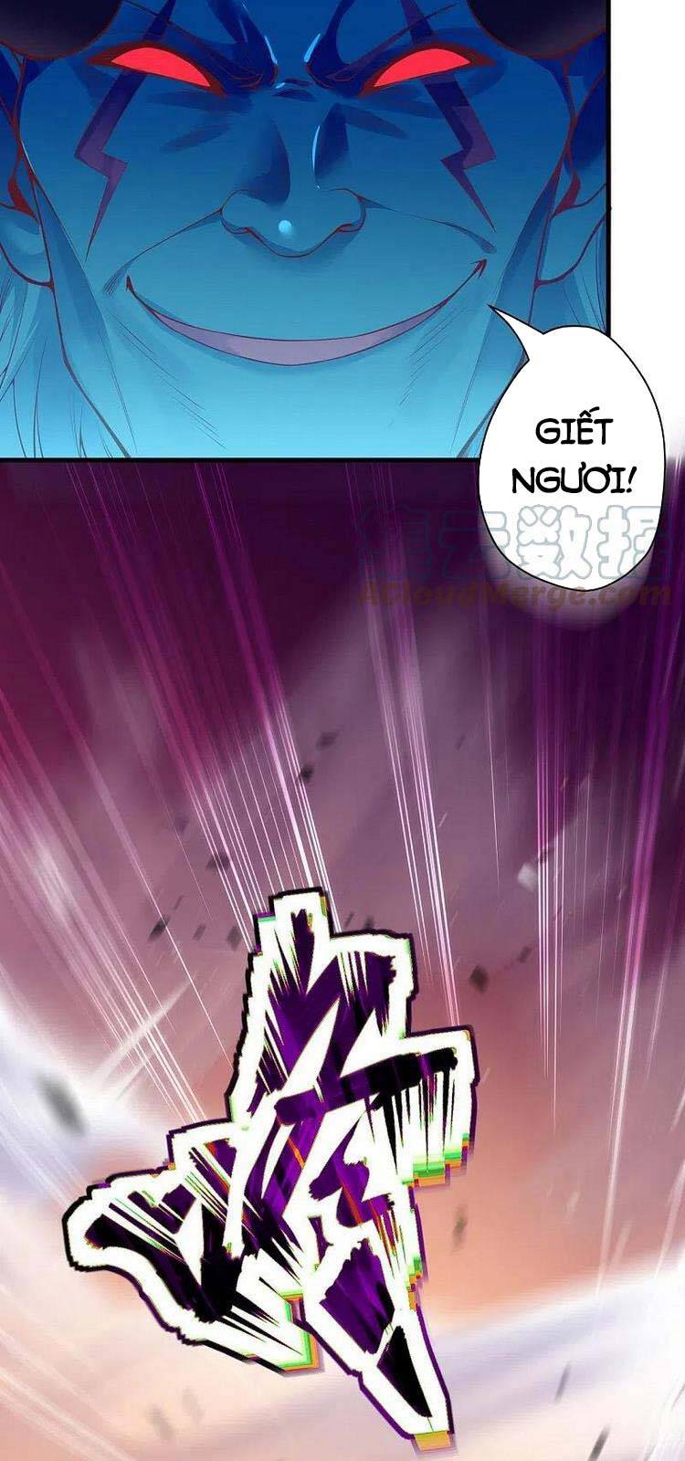 Nghịch Thiên Tà Thần - Chương 446