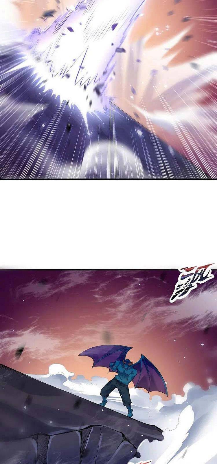 Nghịch Thiên Tà Thần - Chương 446