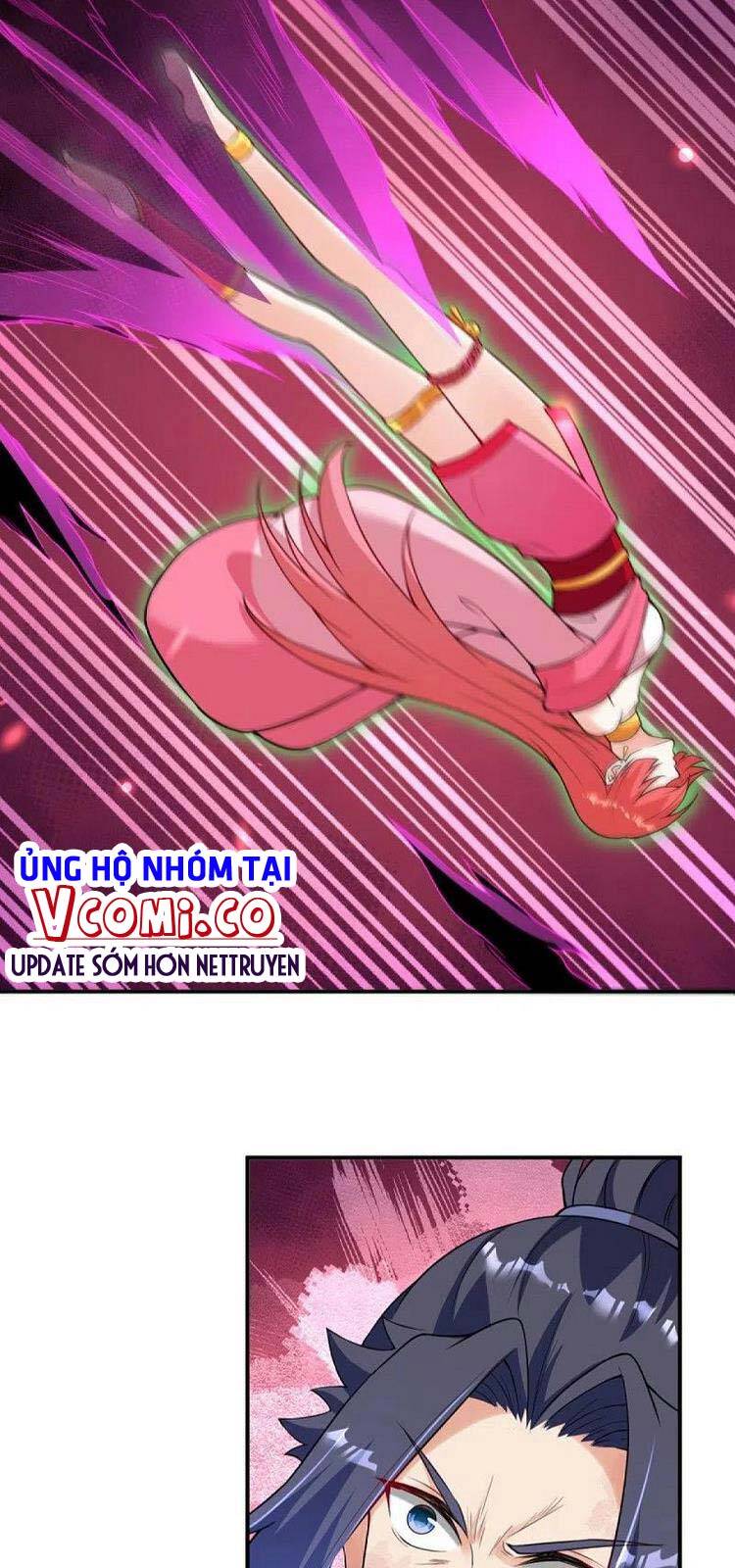 Nghịch Thiên Tà Thần - Chương 446