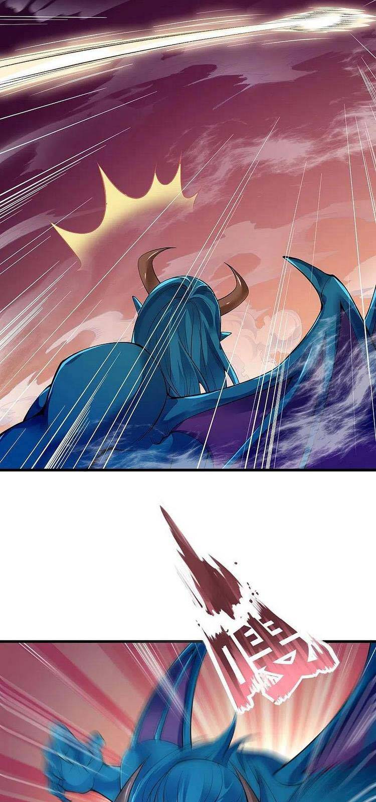 Nghịch Thiên Tà Thần - Chương 446