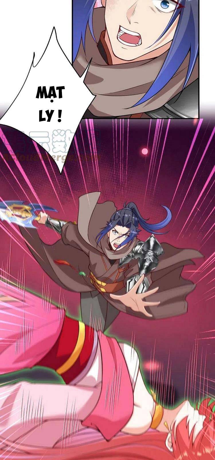 Nghịch Thiên Tà Thần - Chương 446