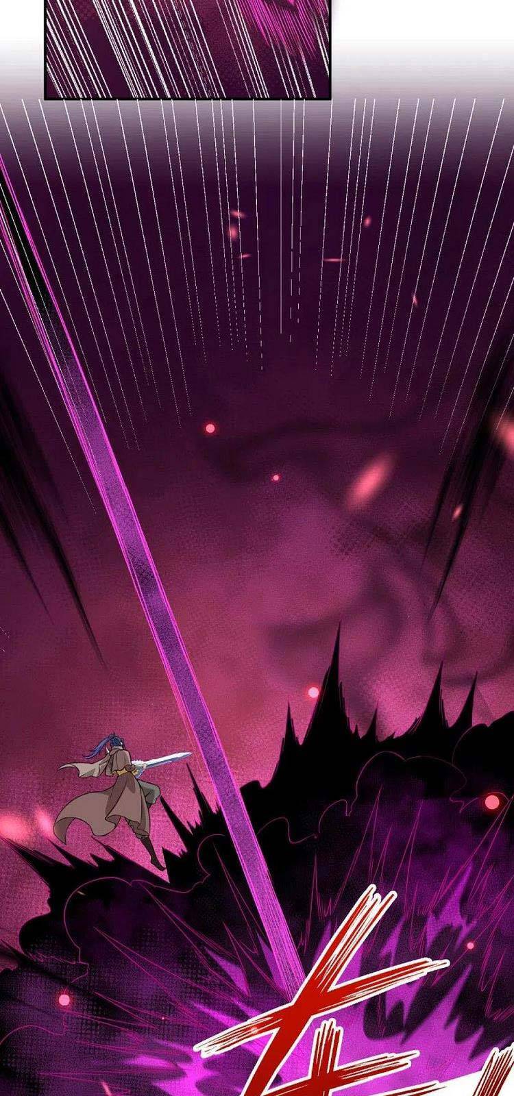 Nghịch Thiên Tà Thần - Chương 446