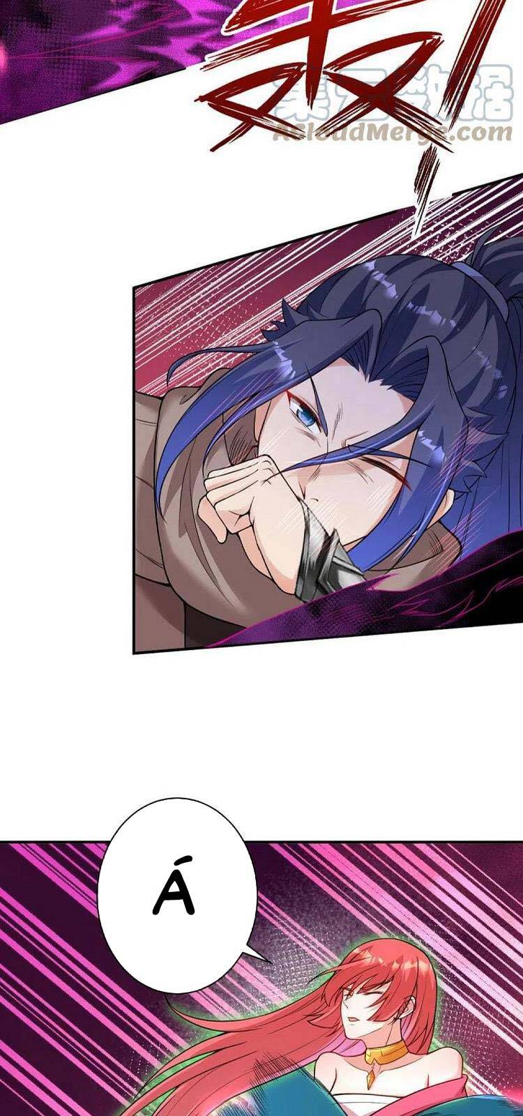 Nghịch Thiên Tà Thần - Chương 446