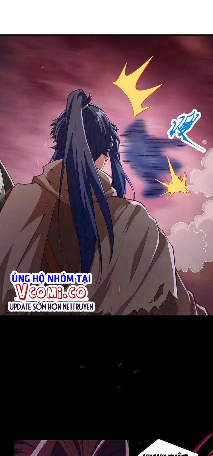 Nghịch Thiên Tà Thần - Chương 447