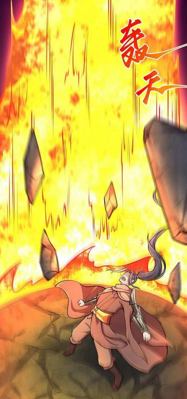 Nghịch Thiên Tà Thần - Chương 447