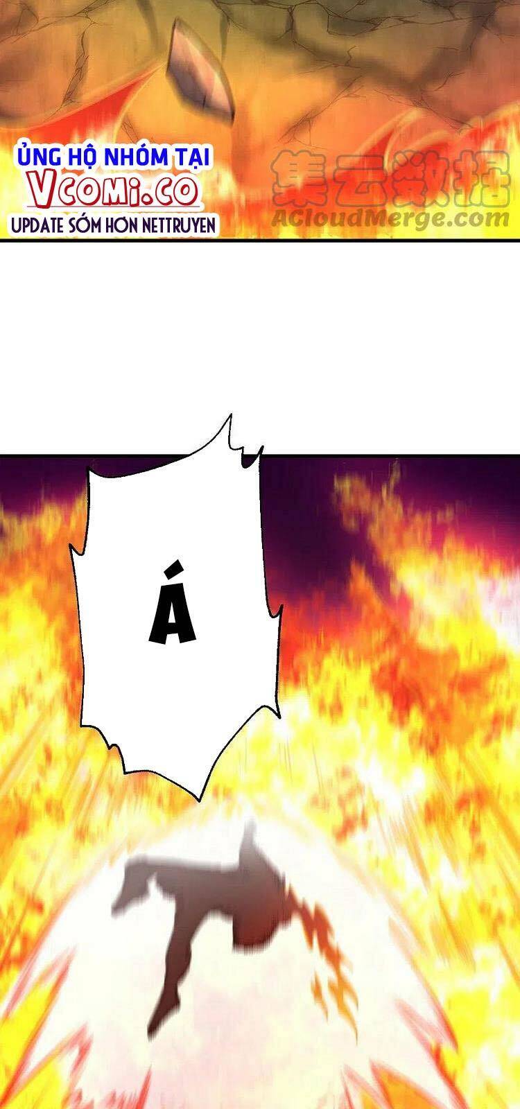 Nghịch Thiên Tà Thần - Chương 447