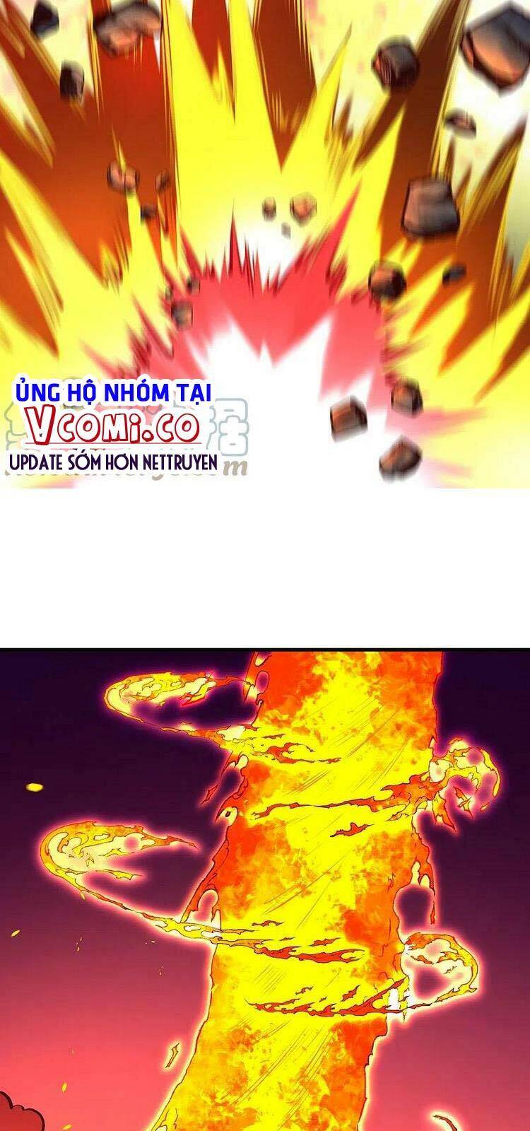 Nghịch Thiên Tà Thần - Chương 447