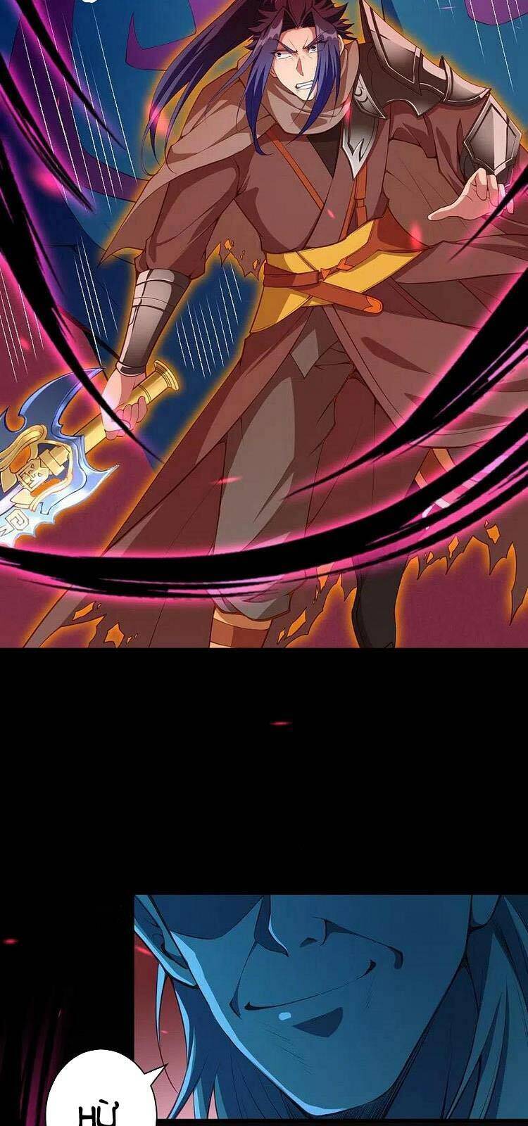 Nghịch Thiên Tà Thần - Chương 447