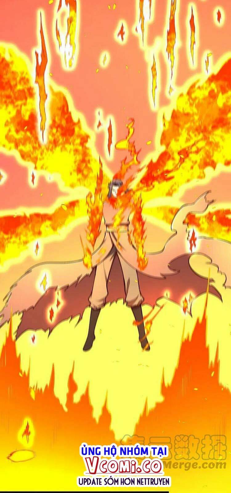 Nghịch Thiên Tà Thần - Chương 447