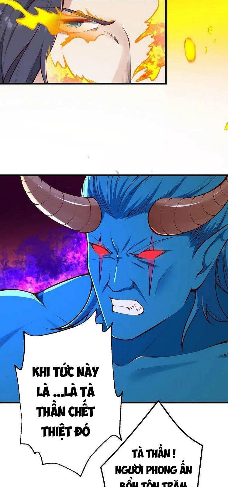 Nghịch Thiên Tà Thần - Chương 447