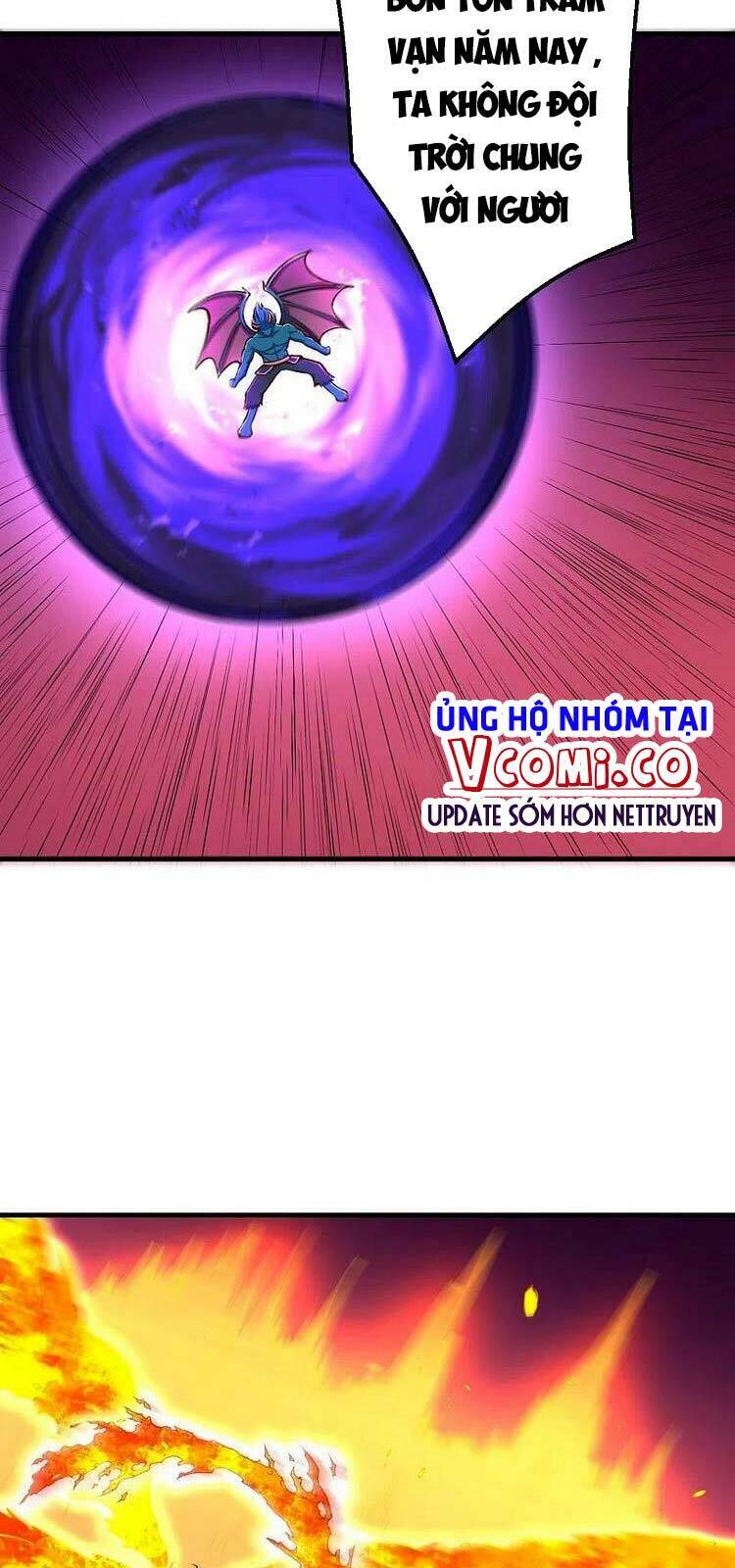 Nghịch Thiên Tà Thần - Chương 447