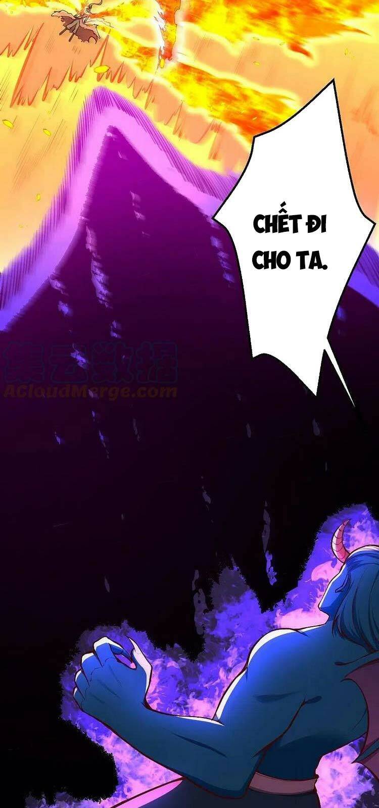 Nghịch Thiên Tà Thần - Chương 447