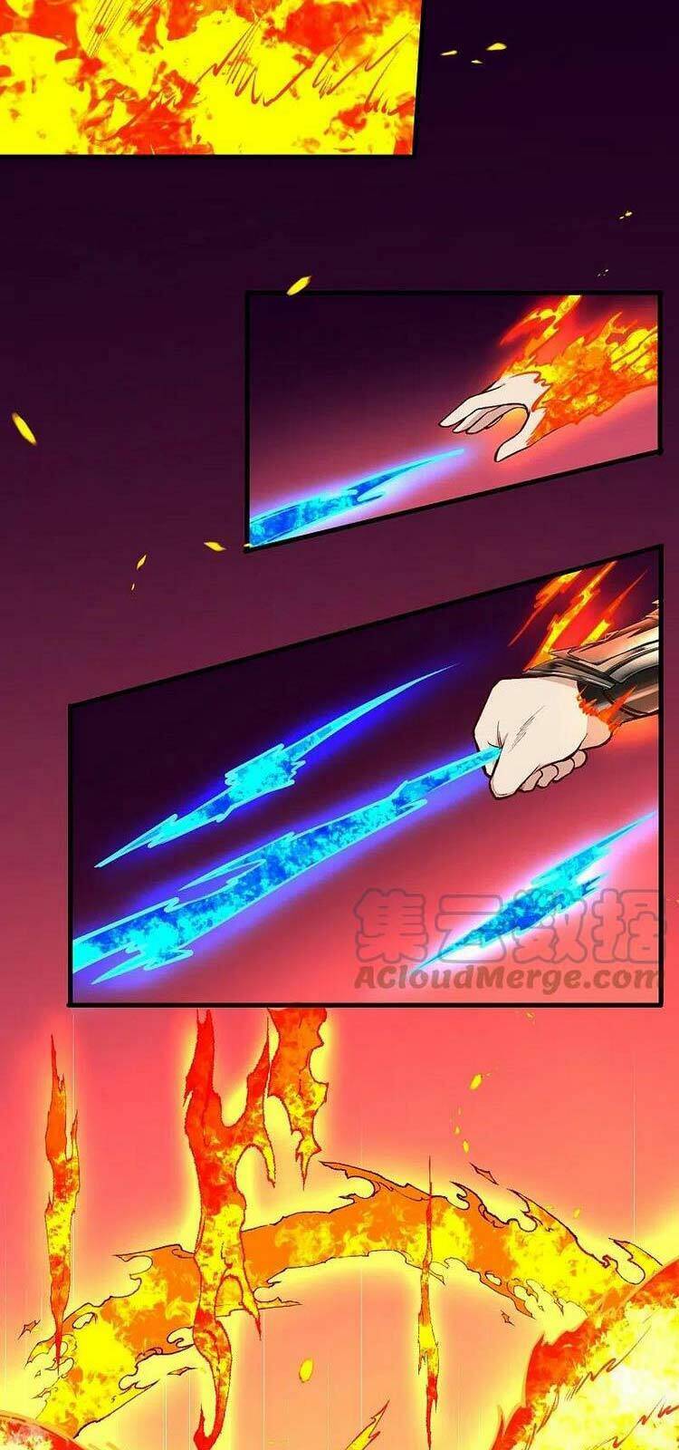 Nghịch Thiên Tà Thần - Chương 447